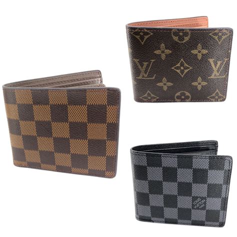 louis vuitton billeteras
